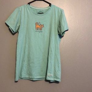 Life is Good Tee